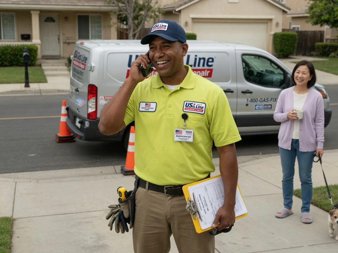 Gas Line Installation Bangs, TX FAQs